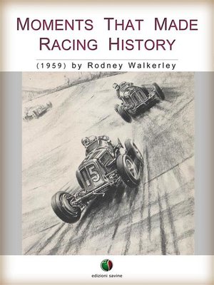 cover image of Moments that made Racing History